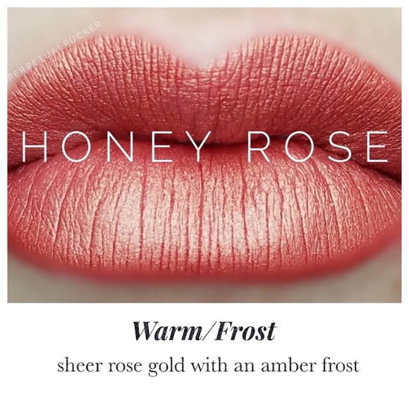 LipSense Honey Rose